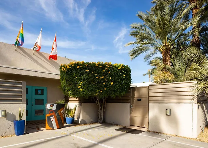 Boutique hotel only: El Noa Noa - 21 And Over