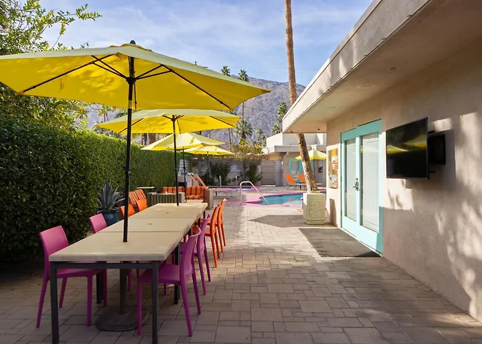 Boutique hotel only: El Noa Noa - 21 And Over
