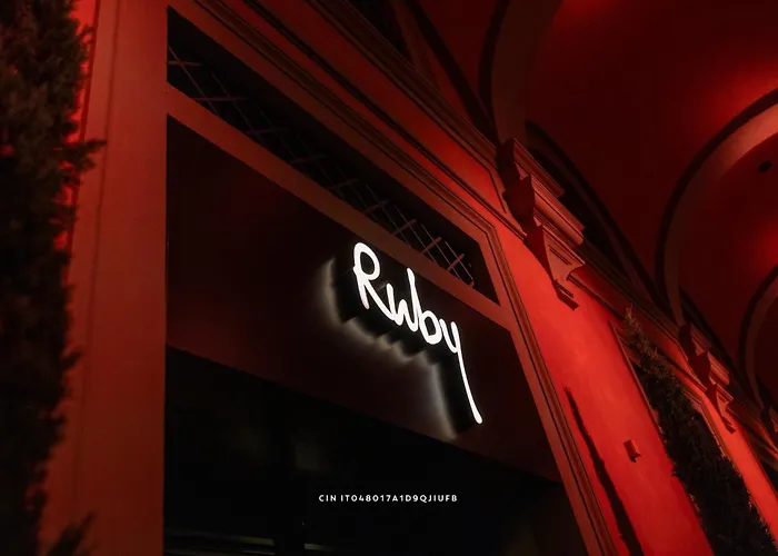 Hotel boutique: Ruby Bea Hotel Florence