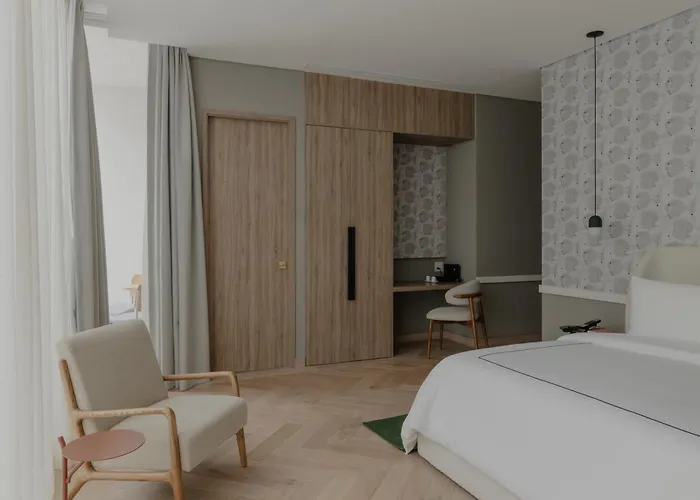 Boetiek hotel: Casona Roma Norte