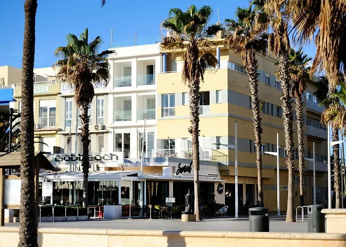 Hotel 3 stelle: Hotel Boutique Sabbia Valencia