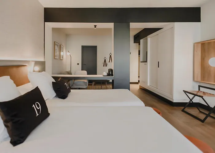 Hotel romantico: Hotel Dimar