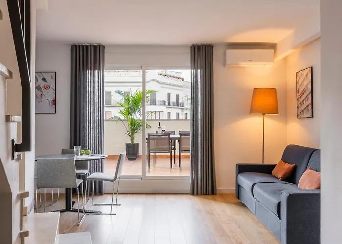 Casa vacanza: Parker The Urban Flats