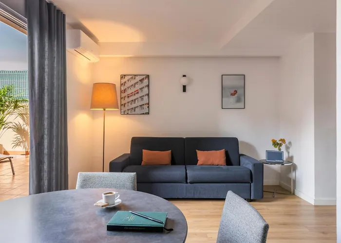 Casa vacanza: Parker The Urban Flats