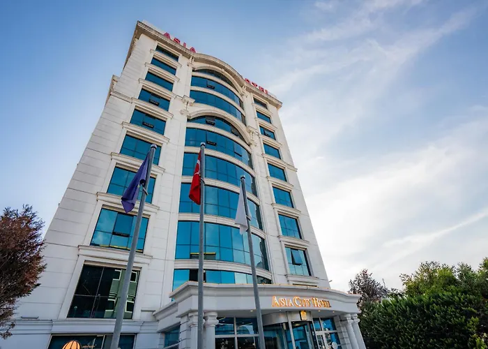 Asia City Hotel Istanbul