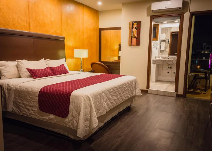 Luxury hotel only: Gran Hotel Cochabamba