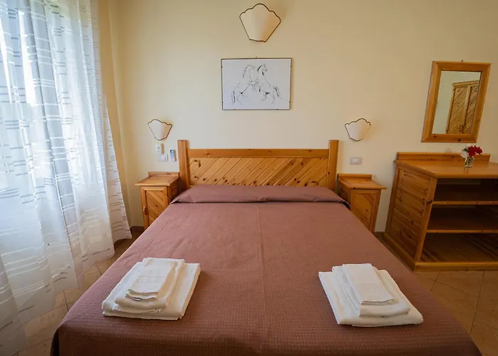 Cabina: Agriturismo Zugarelli