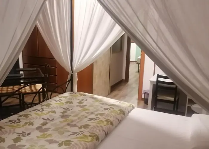 Hotel all'aeroporto: Bgy Airport Guesthouse