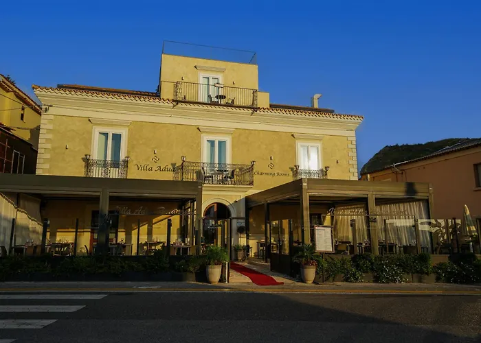 Casa degli ospiti: Villa Adua