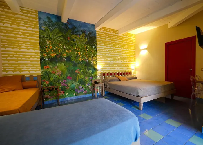 Casa degli ospiti: Villa Adua