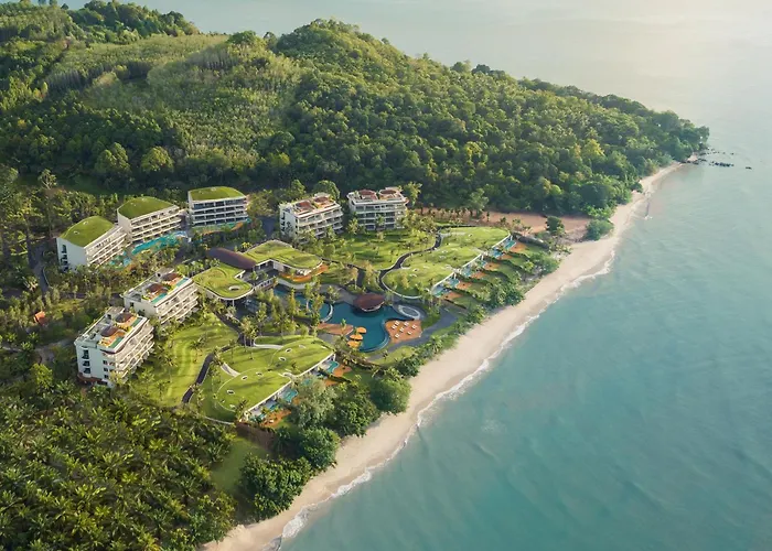 Waterpark hotels Anantara Koh Yao Yai & Villas