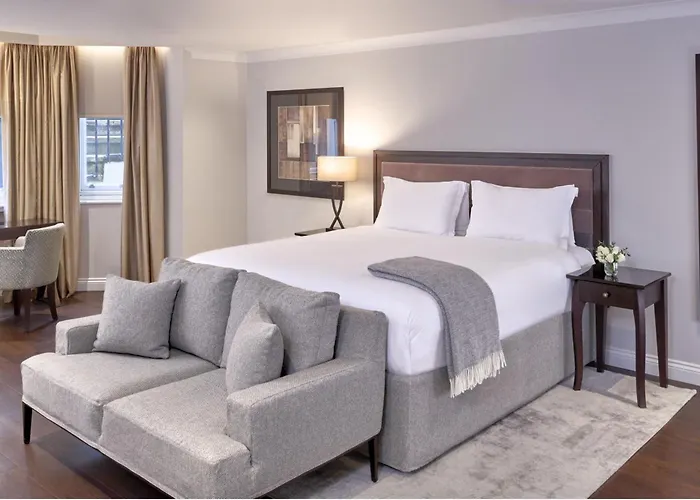 Luxe hotel: Fraser Suites Queens Gate