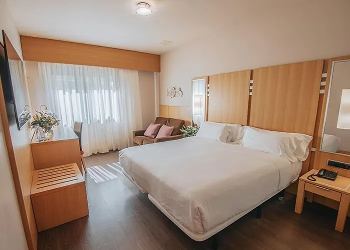 Hotel de lujo: Gran Talaso Hotel Sanxenxo