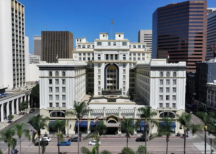 Motel: The Us Grant, A Luxury Collection Hotel, San Diego