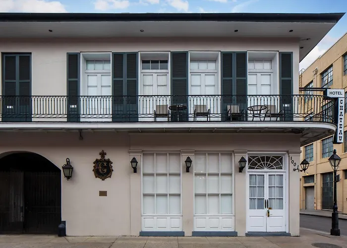 Airport Hotel: Chateau Hotel