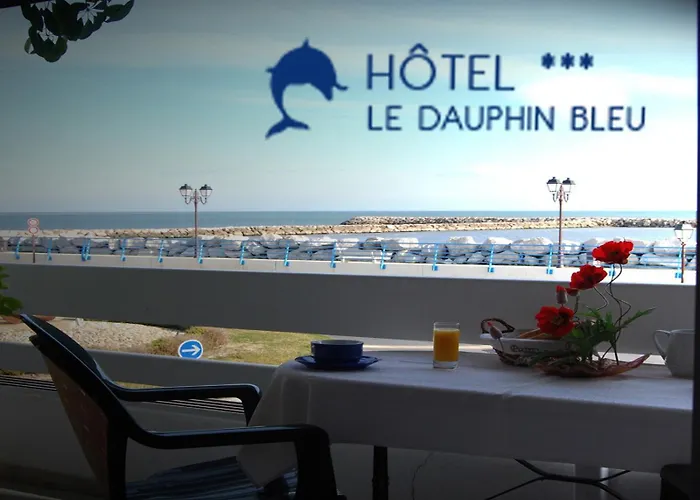 Animaux admis Le Dauphin Bleu