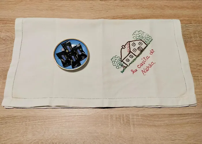 Apartamento: La Casita de Nerea con Parking Incluido