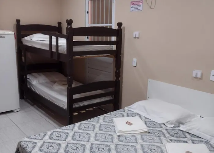 Pousada Village Rio Centro