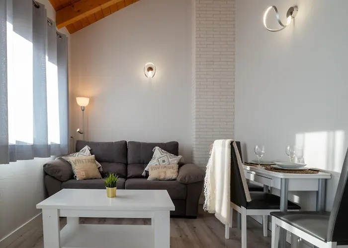 Apartamentos Aranda - La Villa