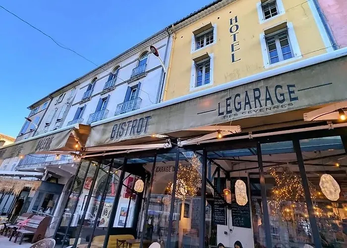  L' Du Garage Des Cevennes