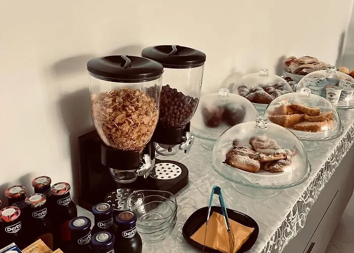 Hotel vicino al College: Carfagnini Rooms