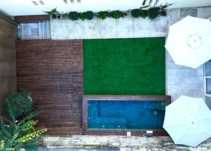 Hotel con vistas: Ocean Porto - Beach House