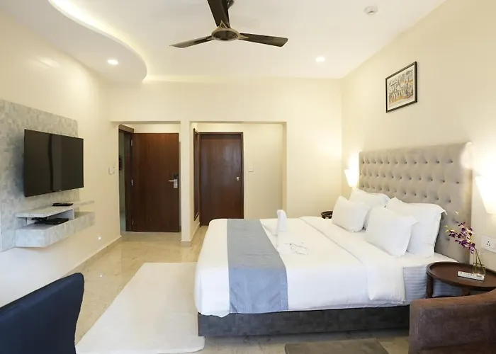 The Verda De Miranda Resort Morjim North Goa