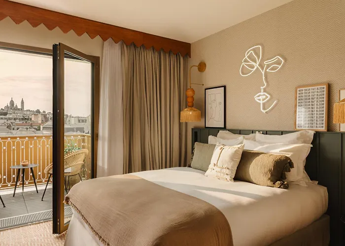 Bloom House Hôtel&SPA