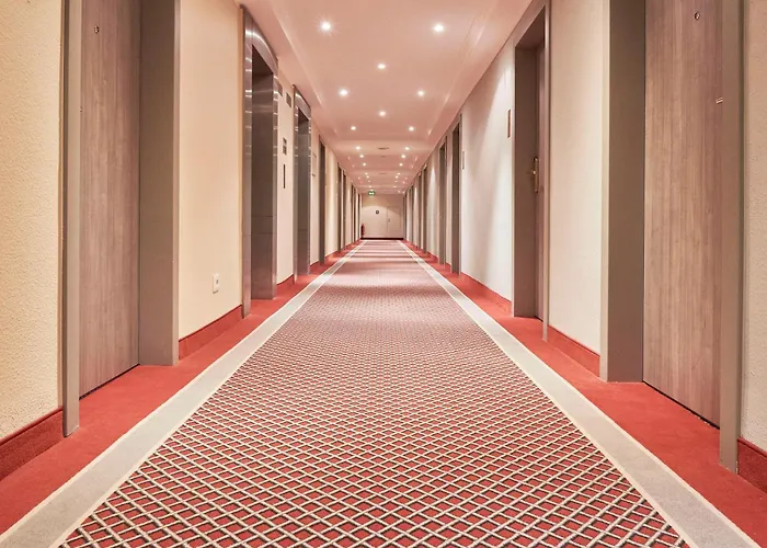 Hotel near College: Best Western Hotel Leipzig City Centre