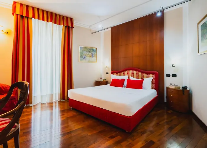 Hôtel avec vue: Hotel Royal Torino Centro Congressi