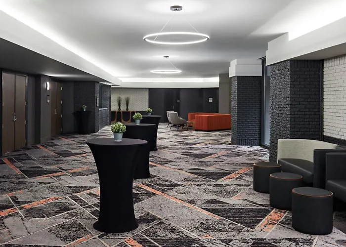 Delta s By Marriott Quebec