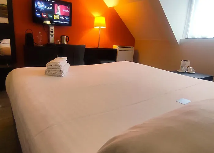 Hôtel accueillant les animaux: Contact Hotel B&G Limoges Sud