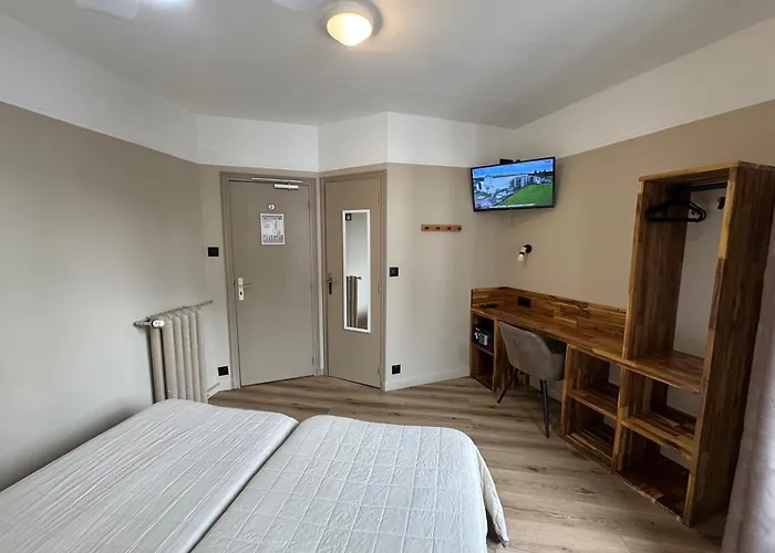 Hôtel accueillant les animaux: Angleterre Hotel