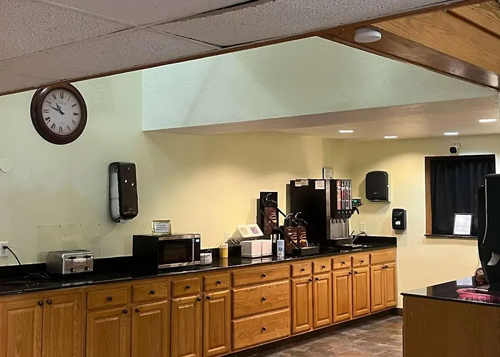 Golf hotel: Days Inn By Wyndham Fort Dodge