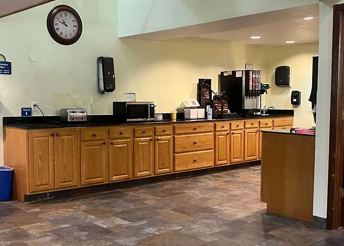 Golf hotel: Days Inn By Wyndham Fort Dodge