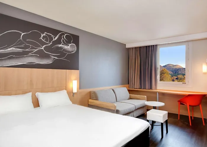  Ibis Clermont Ferrand Nord Riom
