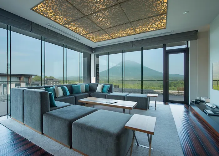 Hotels with a view Aya Niseko