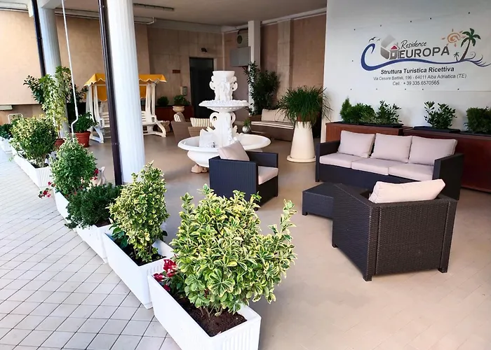 Hotel 4 stelle: Residence Europa