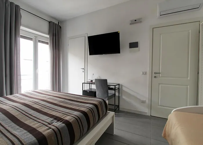 Hotel 3 stelle: Vatican Central Suites