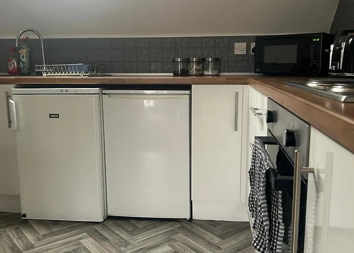 Vakantiehuisje Elms - Close To City Centre