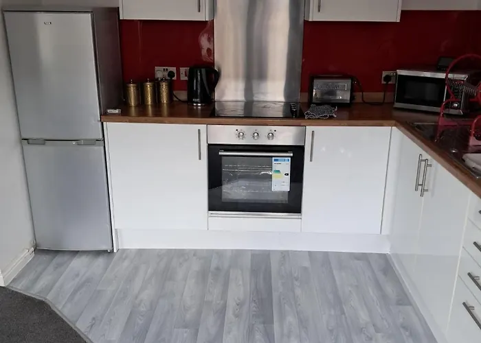 Vakantiehuisje Elms - Close To City Centre
