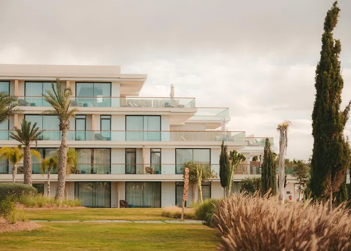 Hotel with Tennis: Hyatt Regency Taghazout