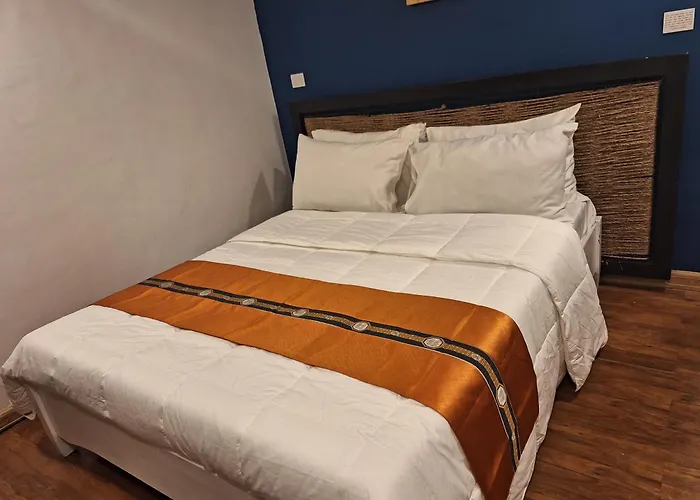 Central hotel: The New View By Ecotel