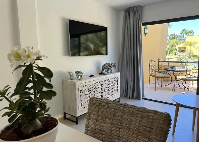 Corralejo Atlantic Garden Andrew Apartments Pool Air Conditioning