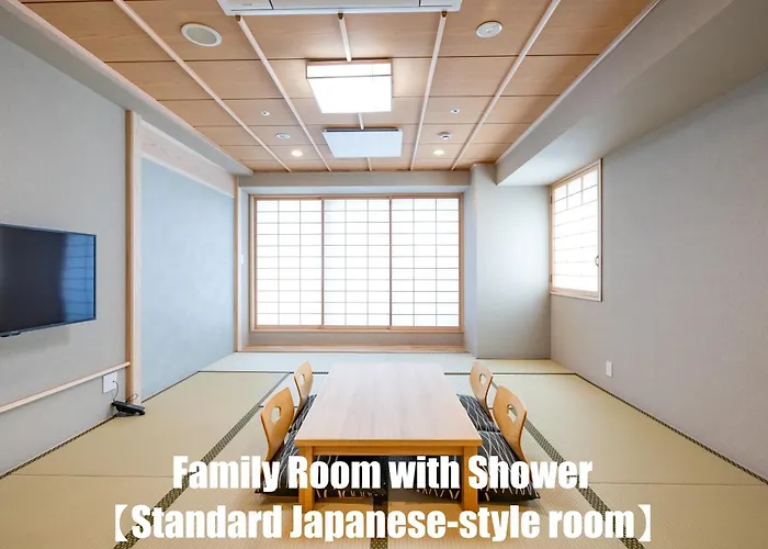 Ryokan Ginkaku Kyoto