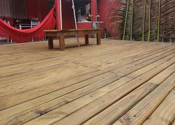 Hotel que aceita animais de estimação: A Casita