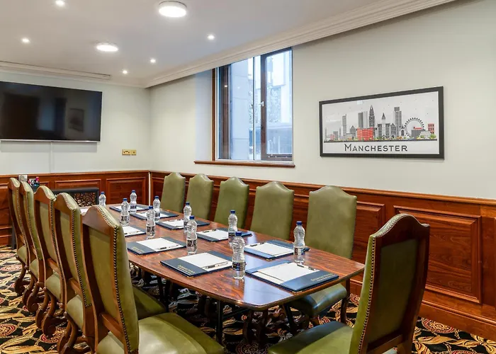 Cheap hotel: Britannia Hotel City Centre Manchester