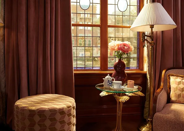 Hotel romántico: Hotel Estheréa