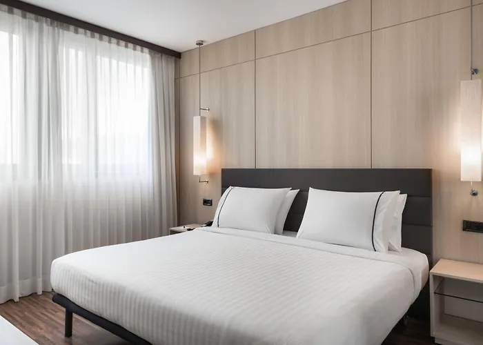 Hotel Spa: AC Hotel Firenze by Marriott