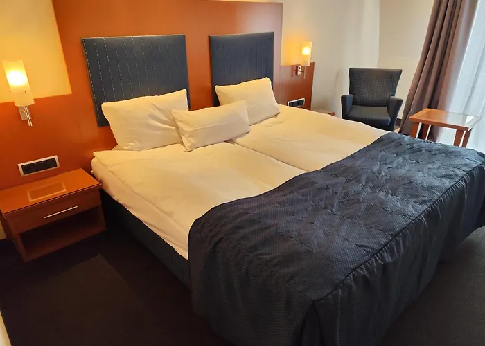 Hotel near College: Hotel Erzgiesserei Europe